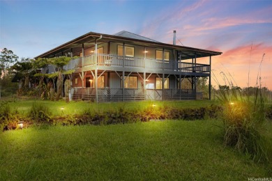 Beach Home For Sale in Hilo, Hawaii