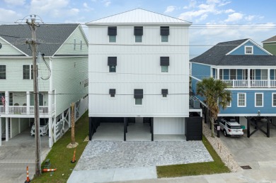 Beach Home Sale Pending in North Myrtle Beach, South Carolina
