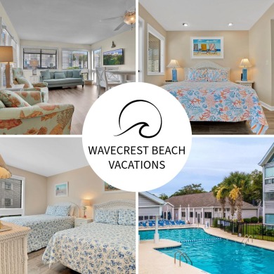 The Dunes Drift at Arcadian Dunes! 2 Bedrooms, Sleeps 6! - Beach Vacation Rentals in Myrtle Beach, SC on Beachhouse.com
