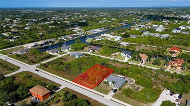 Beach Lot For Sale in Port Charlotte, Florida