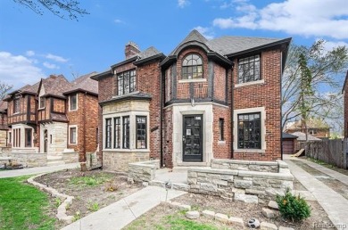 Beach Home For Sale in Detroit, Michigan