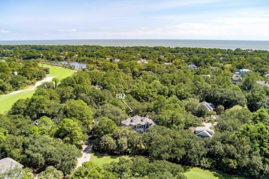 Beach Home For Sale in Kiawah Island, South Carolina