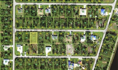 Beach Lot Sale Pending in Punta Gorda, Florida