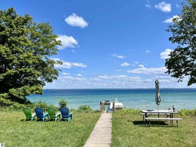 Beach Home For Sale in Traverse City, Michigan