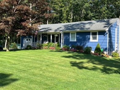 Beach Home Sale Pending in East Patchogue, New York