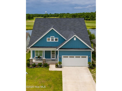 Beach Home Active Under Contract in Beaufort, North Carolina