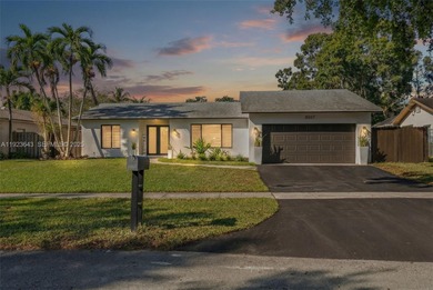 Beach Home For Sale in Cooper City, Florida