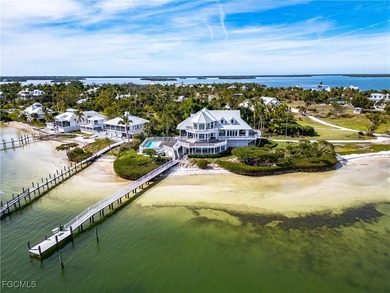 Beach Home For Sale in Useppa Island, Florida