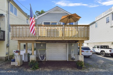 Beach Home Sale Pending in Highlands, New Jersey