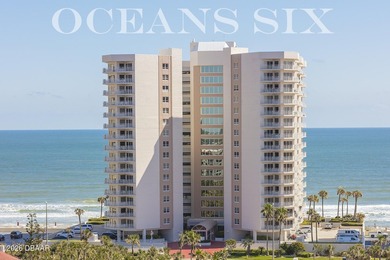 Beach Condo For Sale in Daytona Beach Shores, Florida