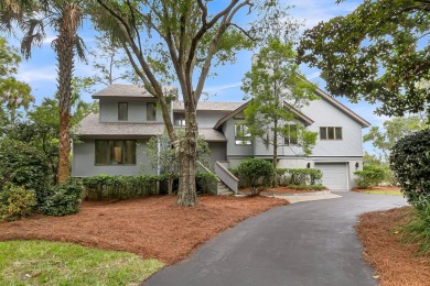 Beach Home Sale Pending in Kiawah Island, South Carolina