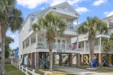 Beach Home Sale Pending in Surfside Beach, South Carolina