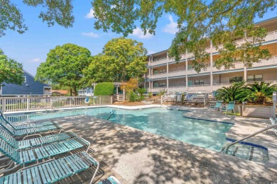 Beach Condo For Sale in Surfside Beach, South Carolina