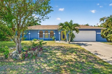 Beach Home For Sale in Cape Coral, Florida