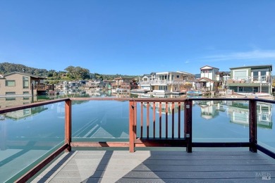 Beach Home For Sale in Sausalito, California