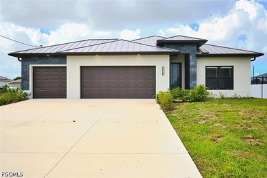 Beach Home For Sale in Cape Coral, Florida