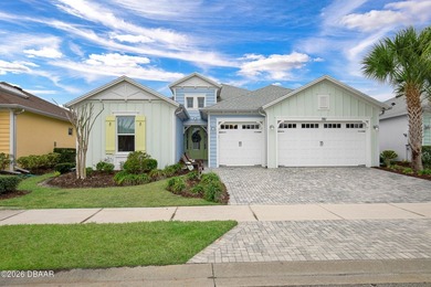 Beach Home Active Under Contract in Daytona Beach, Florida