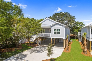 Beach Home Active Under Contract in Oak Island, North Carolina
