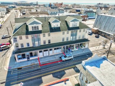 Beach Commercial Off Market in Wildwood, New Jersey