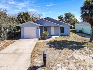 Beach Home For Sale in Daytona Beach, Florida