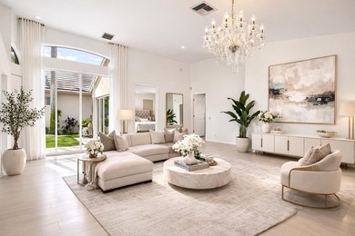 Beach Home For Sale in Delray Beach, Florida