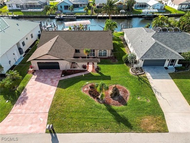 Beach Home For Sale in Cape Coral, Florida