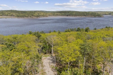 Beach Lot For Sale in Phippsburg, Maine