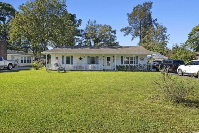 Beach Home For Sale in Surfside Beach, South Carolina