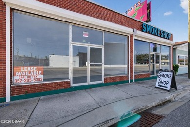 Beach Commercial For Sale in Daytona Beach, Florida