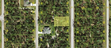 Beach Lot Sale Pending in Port Charlotte, Florida