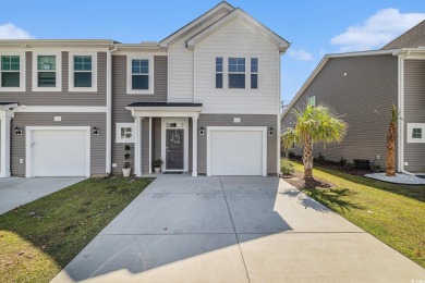 Beach Townhome/Townhouse For Sale in Little River, South Carolina