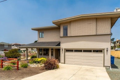 Beach Home For Sale in Cambria, California