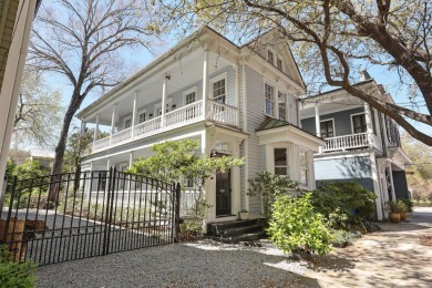 Beach Home For Sale in Charleston, South Carolina