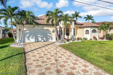 Beach Home For Sale in Cape Coral, Florida