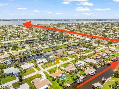 Beach Home For Sale in Cape Coral, Florida