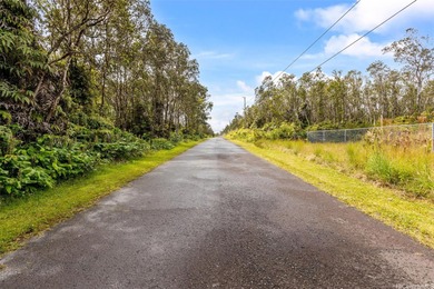 Beach Acreage Active Under Contract in Volcano, Hawaii