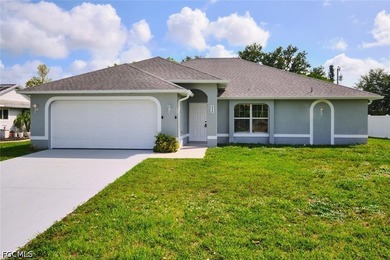 Beach Home For Sale in Cape Coral, Florida