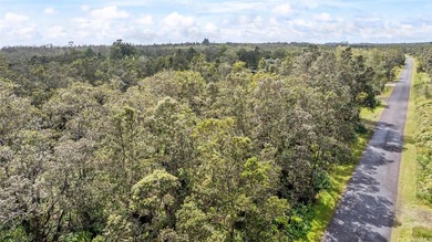 Beach Acreage Active Under Contract in Volcano, Hawaii
