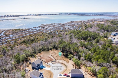 Beach Lot For Sale in Sneads Ferry, North Carolina