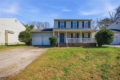 Beach Home For Sale in Hampton, Virginia