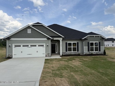 Beach Home Active Under Contract in New Bern, North Carolina