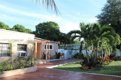 Beach Home For Sale in North Miami, Florida