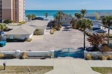 Beach Home For Sale in Daytona Beach Shores, Florida