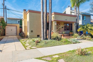 Beach Home For Sale in Long Beach, California