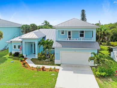 Beach Home For Sale in Melbourne Beach, Florida