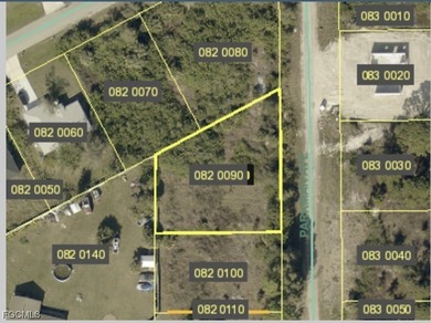 Beach Lot For Sale in Lehigh Acres, Florida