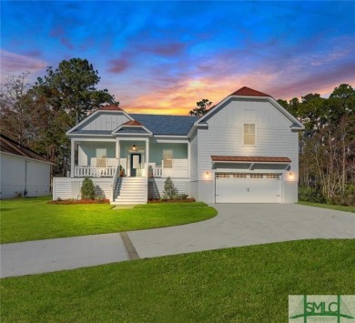 Beach Home For Sale in Savannah, Georgia