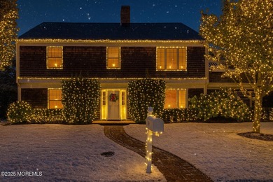 Beach Home For Sale in Mantoloking, New Jersey