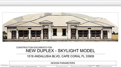 Beach Home For Sale in Cape Coral, Florida