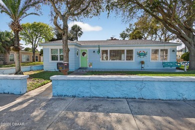 Beach Home For Sale in Daytona Beach, Florida